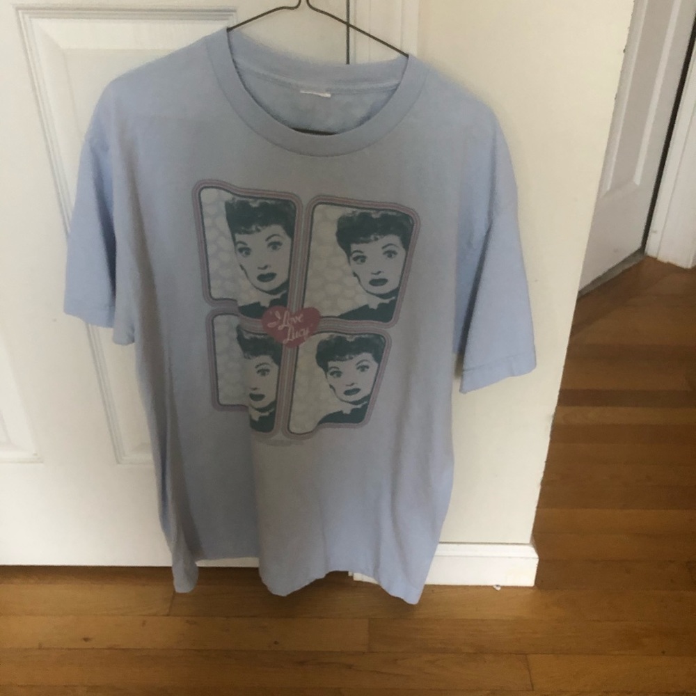 I love Lucy clothing
